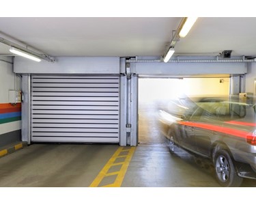 Efaflex - High Speed Carpark Doors | Efaflex