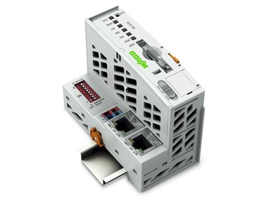 WAGO - Automation Controllers I Controller PFC100