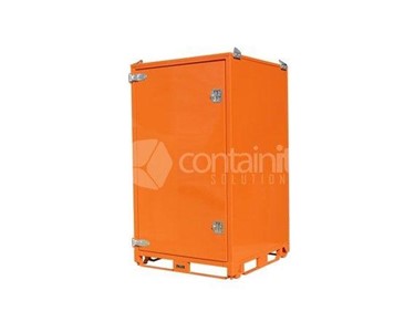 Contain It - Crane Lift Site Box | 2000mm High 