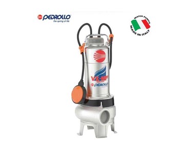 Pedrollo - Submersible Pumps Stainless Steel | VX Series