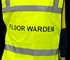 Proactive Group Australia - Warden Vest - Yellow Floor Warden