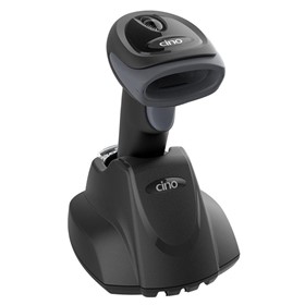 A670 (Bluetooth) 2D Barcode Scanner with Cradle