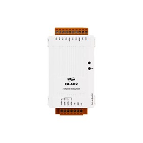 tM-AD2 2-channel Isolated Analog Input Module
