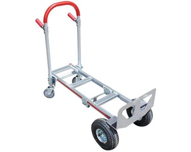 Richmond Wheel & Castor Co - Hand Trolleys | Handtruck Trolley | 1300mm Dual Purpose Pneumatic 