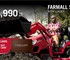 Subcompact Farm Tractor | Farmall 25SC