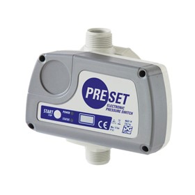 Preset Electronic Pressure Pump Controller