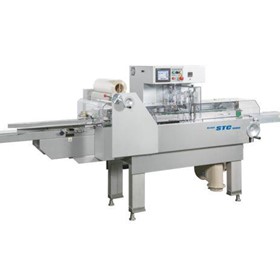 Compact & Wide Tray Wrapper | STC- N1. N2. N3