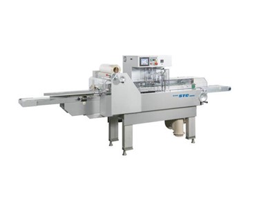 Perfect Automation - Compact & Wide Tray Wrapper | STC- N1. N2. N3