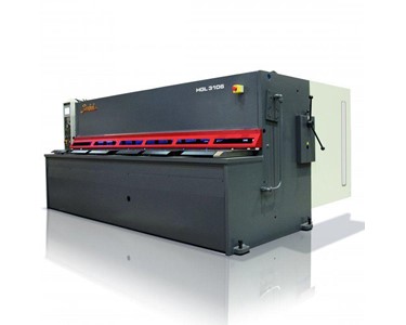 Baykal - HGL3106 - Hyrdaulic Swing Beam Guillotine