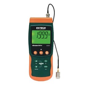 Vibration Meter | EXTECH SDL800