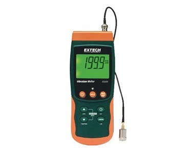 Vibration Meter | EXTECH SDL800