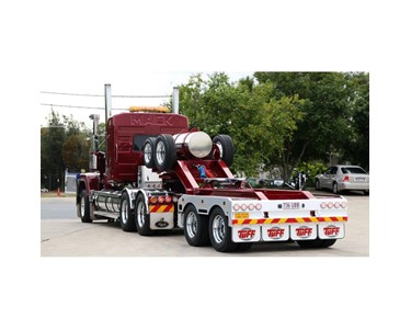 Tuff Trailers - Low Loader Dolly