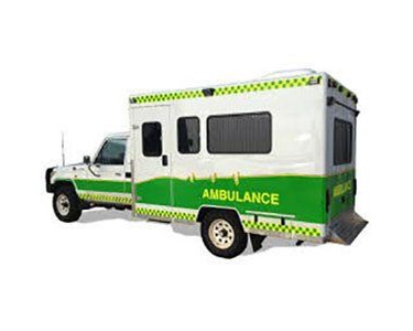 Paull & Warner - Ambulances - Large Module