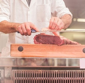 Keeping your butcher shop clean Keeping your butcher shop clean