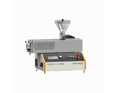 Collin Lab  Pilot Solutions - Single Screw Extruder - Quality Control