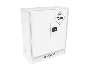160L Toxic Substance Storage Cabinet