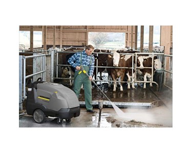 Karcher - Hot Water High Pressure Cleaner | HDS 13/20-4S 