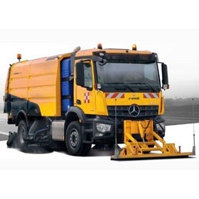 Road Sweeper Truck AS990