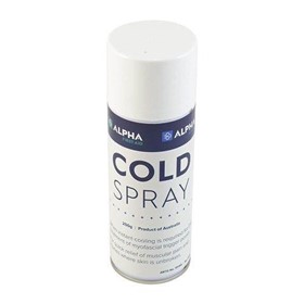 Cold Therapy Unit | Alpha Cold Spray