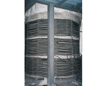 Inductotherm - Galvanizing Pots | Temporary Holding Pot