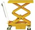 Richmond Wheel & Castor Co - Battery Electric Double Scissor Lift Trolley Table 500kg (SLR041)