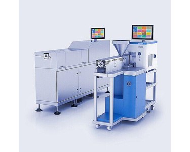 Anton Paar - Lab and Pilot Scale Twin Screw Extruders: TwinLab