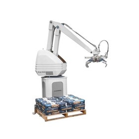 Robotic Palletizer | FUJI EC-102