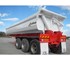 Haulmore Tri- Axle Side Tipping Trailer