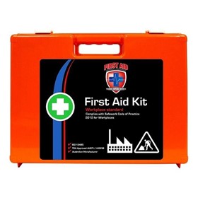 Rugged First Aid Kit | Level-6