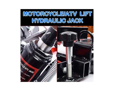 680kg Motorcycle ATV Hydraulic Motorbike Jack Lift