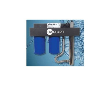 Combined Filtration Uv Disinfection Systems