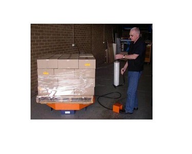 Mitaco Pty Ltd - Electric Pallet Turntable - Rotates- 2000kg Capacity- AS/NZS 