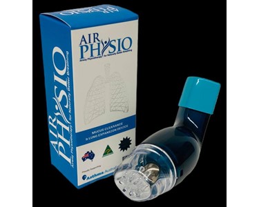 AirPhysio - AirPhysio OPEP Device for Mucus Clearance
