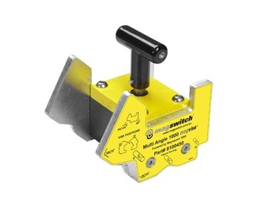 Magswitch - Switchable MagVise Multi Angle Magnets