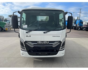 Isuzu - Tray Truck | NLR 45-150 DT D25 TRAYPACK 