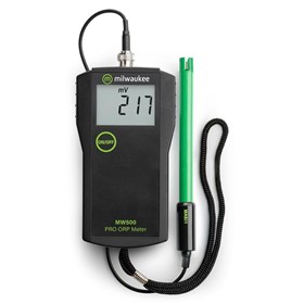 MW500 - Standard Portable ORP Meter with Platinum Electrode