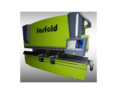 Fasfold - CNC Press Brake | Heavy duty