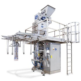 MF 54 Vertical Packaging Machine