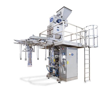 Aurora - MF 54 Vertical Packaging Machine