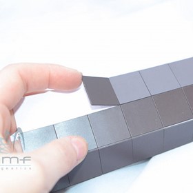 Self-Adhesive Magnetic Patches | AMF Magnetics