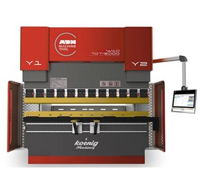 70T 2000mm CNC Press Brake – Fabrication Bending Machine | PB2000