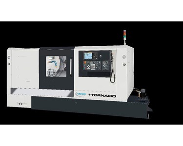 Colchester - CNC Turning Centres - 3 axis