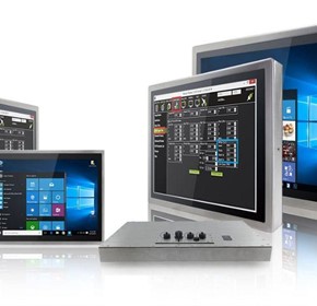 Winmate Launches New IP69K Stainless Panel PC and Display
