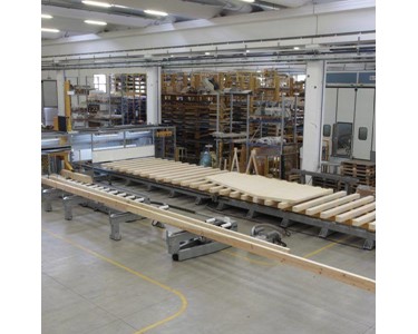 Essetre Techno Progress - CNC Woodworking Centre