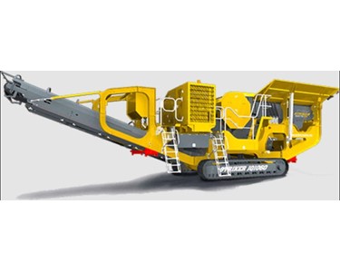 Striker - Mobile Jaw Crusher | JQ1060