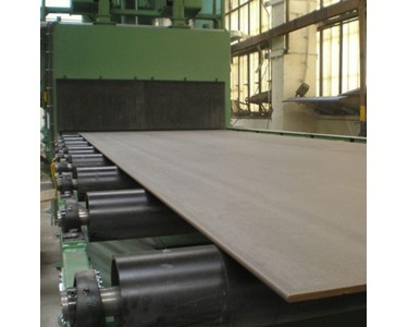 Superior - Shot Blasting Systems | EdgeBlast Series