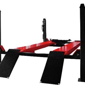 Wheel Alignment Car Hoist | 4 Post YL-5500 5.5 Tonne 