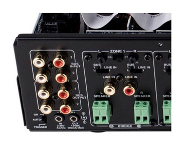 Dayton - Audio Amplifier | MA1260