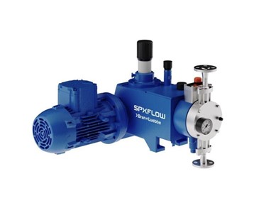 SPX FLOW - Metering Pump | Novados H2