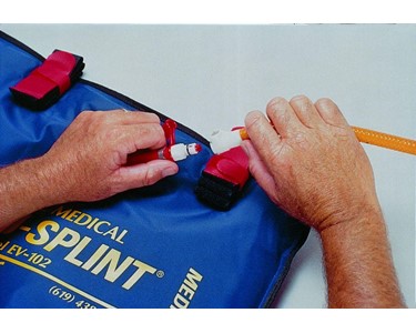 Hartwell Medical - Evac-U-Splint Mattress | Vacuum Mattress